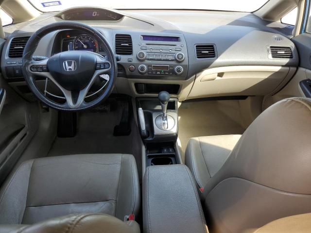 Photo 8 from auction – 2011 HONDA CIVIC HYBR with VIN JHMFA3F25BS001345