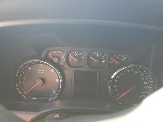 Photo 9 from auction – 2019 CHEVROLET SILVERADO with VIN 2GCRCMEC3K1156520
