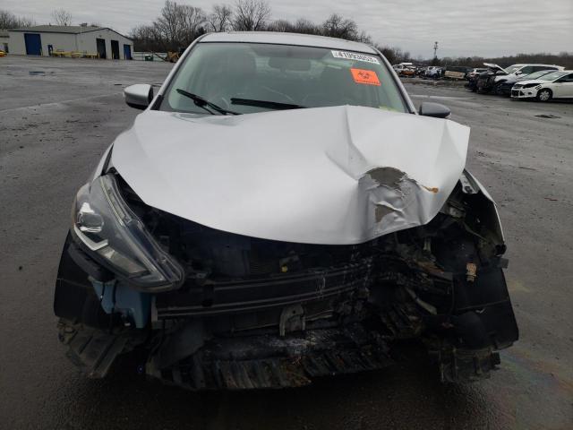 Photo 5 from auction – 2016 NISSAN SENTRA S with VIN 3N1AB7AP6GY214898