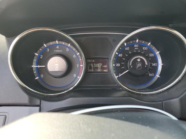 Photo 9 from auction – 2012 HYUNDAI SONATA GLS with VIN 5NPEB4AC8CH496740