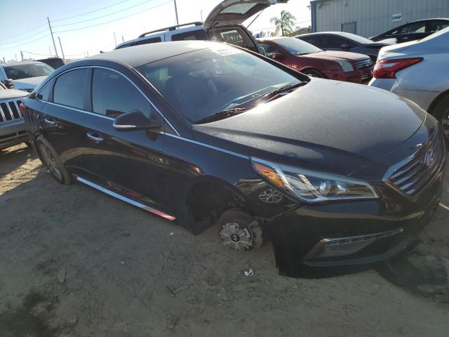 Photo 4 from auction – 2015 HYUNDAI SONATA SPO with VIN 5NPE34AF9FH128546