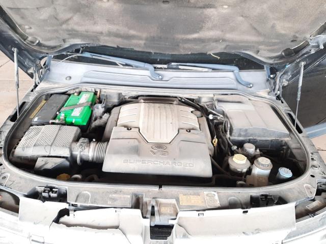 Photo 12 from auction – 2009 LAND ROVER RANGE ROVE with VIN SALSH234X9A196024
