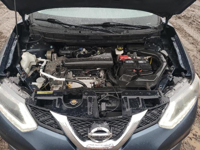 Photo 11 from auction – 2016 NISSAN ROGUE S with VIN KNMAT2MV0GP666001