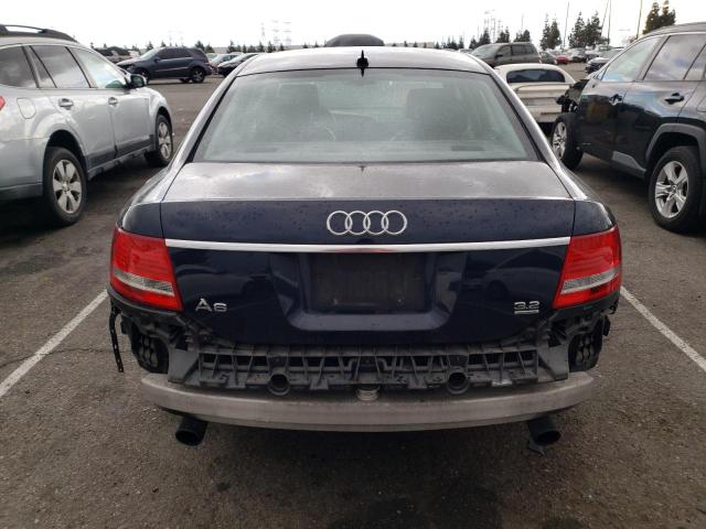 Photo 6 from auction – 2007 AUDI A6 3.2 QUA with VIN WAUDH74F27N084401