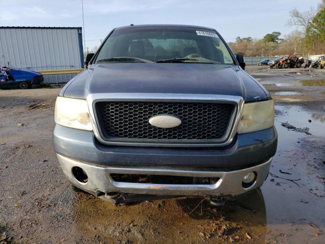 Photo 5 from auction – 2006 FORD F150 with VIN 1FTPX14V06NB38624