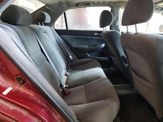 Photo 10 from auction – 2004 HONDA ACCORD EX with VIN 1HGCM56604A015593