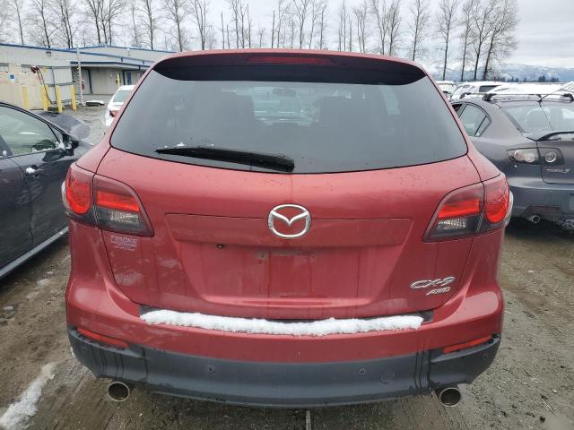 Photo 6 from auction – 2015 MAZDA CX-9 TOURI with VIN JM3TB3CA4F0458637