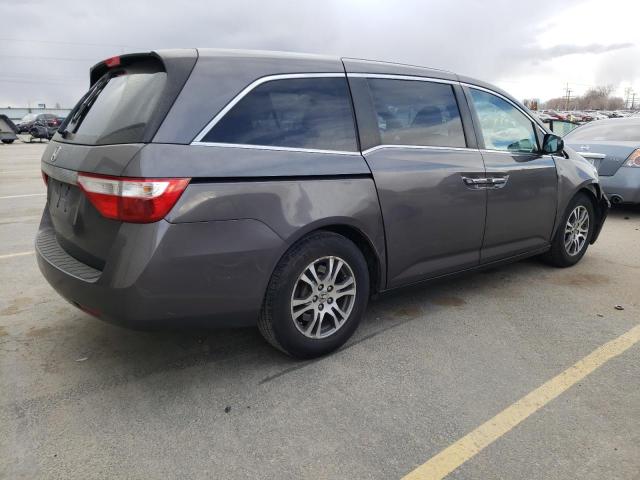 Photo 3 from auction – 2012 HONDA ODYSSEY EX with VIN 5FNRL5H47CB070667