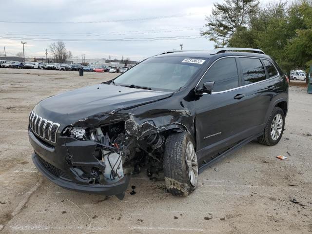 Photo 1 from auction – 2019 JEEP CHEROKEE L with VIN 1C4PJLCB9KD366125