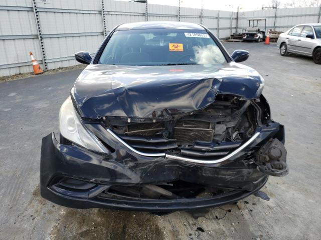 Photo 5 from auction – 2011 HYUNDAI SONATA GLS with VIN 5NPEB4AC3BH294094