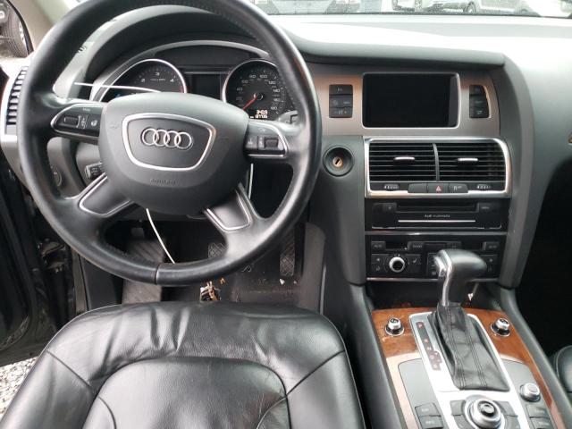 Photo 8 from auction – 2013 AUDI Q7 PREMIUM with VIN WA1LMAFE8DD016188