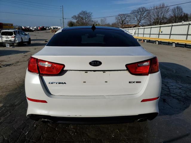 Photo 6 from auction – 2015 KIA OPTIMA EX with VIN 5XXGN4A75FG383346