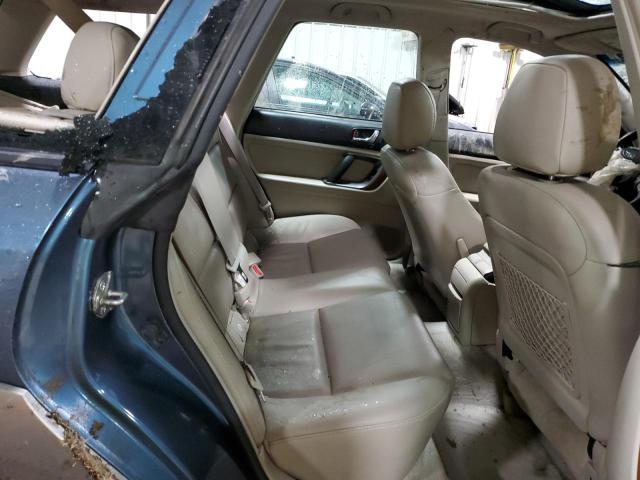 Photo 10 from auction – 2005 SUBARU LEGACY OUT with VIN 4S4BP86CX54349764