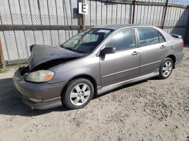 Photo 1 from auction – 2004 TOYOTA COROLLA CE with VIN 1NXBR32E34Z223572