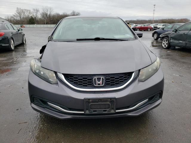 Photo 5 from auction – 2014 HONDA CIVIC LX with VIN 2HGFB2F59EH546741