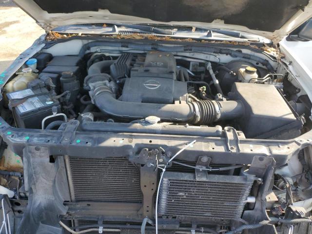 Photo 12 from auction – 2011 NISSAN PATHFINDER with VIN 5N1AR1NN9BC617124