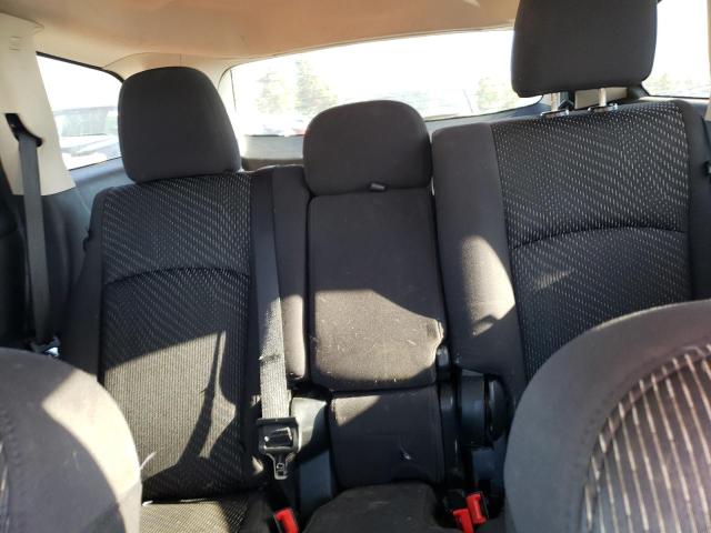 Photo 10 from auction – 2012 DODGE JOURNEY SX with VIN 3C4PDCBB6CT392041