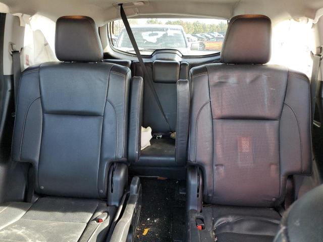Photo 10 from auction – 2016 TOYOTA HIGHLANDER with VIN 5TDYKRFH6GS171440