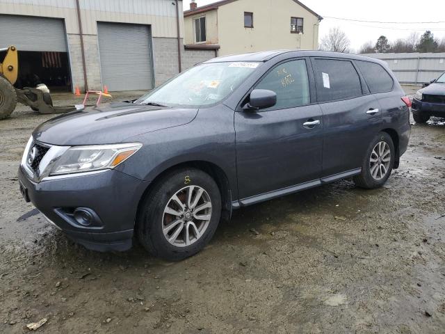 NISSAN PATHFINDER 2014 with VIN 5N1AR2MM9EC708767 - Photo from auction