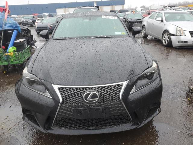 Photo 5 from auction – 2014 LEXUS IS 250 with VIN JTHCF1D21E5001051