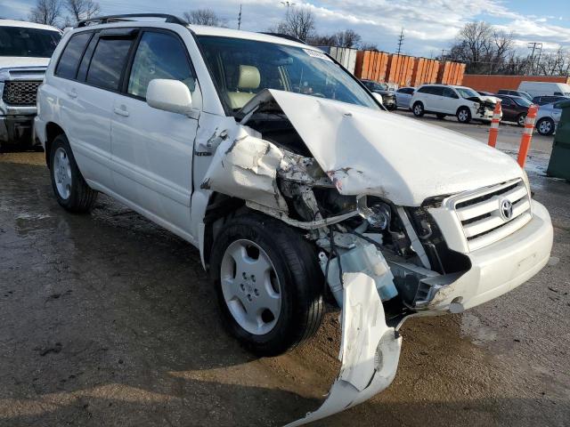 Photo 4 from auction – 2004 TOYOTA HIGHLANDER with VIN JTEEP21A640006164