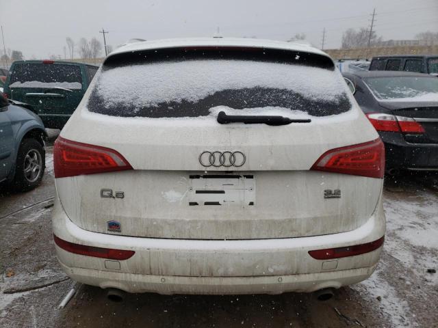 Photo 6 from auction – 2010 AUDI Q5 PREMIUM with VIN WA1LKAFP8AA032900