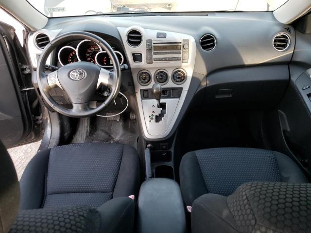 Photo 8 from auction – 2009 TOYOTA COROLLA MA with VIN 2T1GE40E79C002236