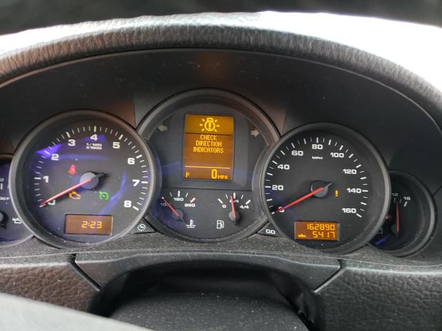 Photo 9 from auction – 2010 PORSCHE CAYENNE with VIN WP1AA2AP1ALA05196