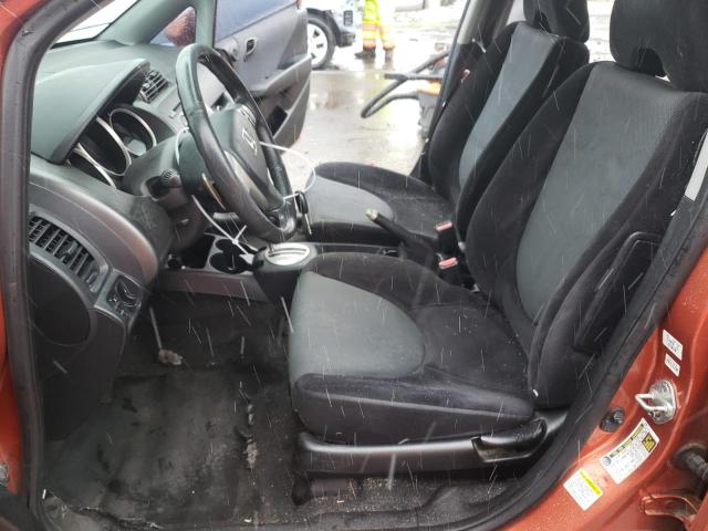 Photo 7 from auction – 2007 HONDA FIT S with VIN JHMGD38647S053293