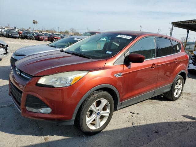 Photo 1 from auction – 2015 FORD ESCAPE SE with VIN 1FMCU0GX0FUA24803