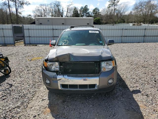 Photo 5 from auction – 2012 FORD ESCAPE LIM with VIN 1FMCU0E72CKC80953