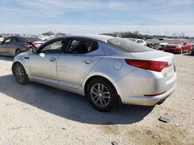 Photo 2 from auction – 2012 KIA OPTIMA LX with VIN KNAGM4A79C5274727