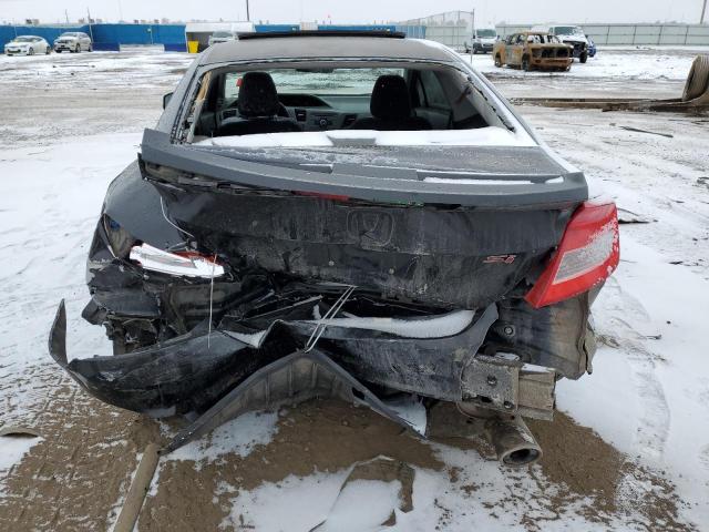 Photo 6 from auction – 2012 HONDA CIVIC SI with VIN 2HGFG4A51CH708251