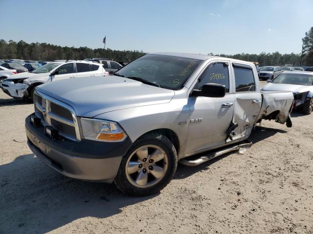 DODGE RAM 1500 2010 with VIN 1D7RV1CT2AS108510 - Photo from auction