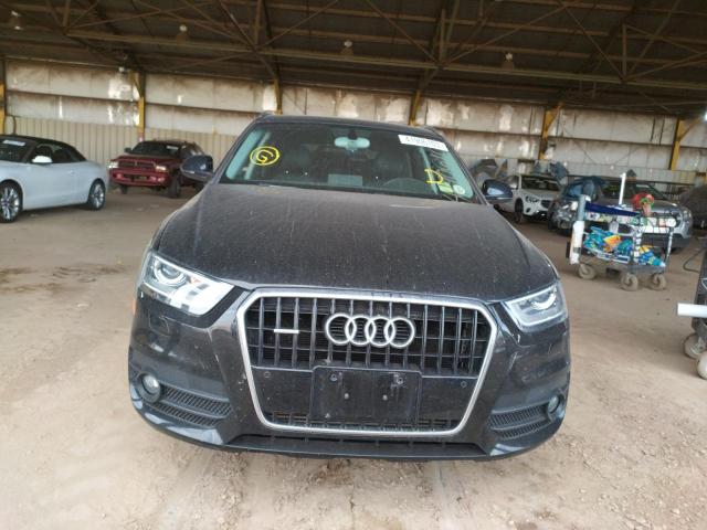 Photo 5 from auction – 2015 AUDI Q3 PREMIUM with VIN WA1EFCFS5FR006681