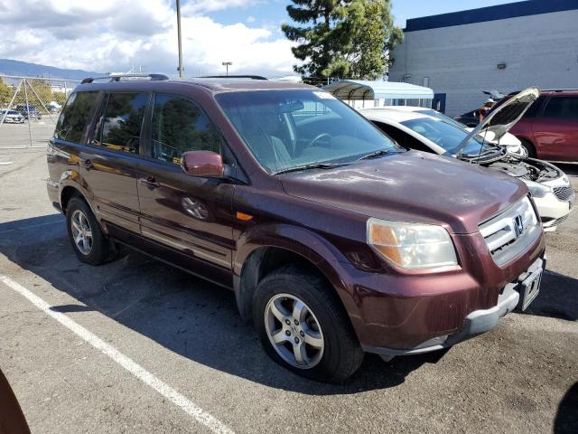 Photo 4 from auction – 2008 HONDA PILOT SE with VIN 5FNYF28328B025524