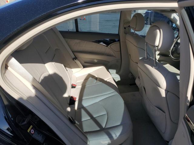 Photo 10 from auction – 2004 MERCEDES-BENZ E 320 with VIN WDBUF65J44A487223