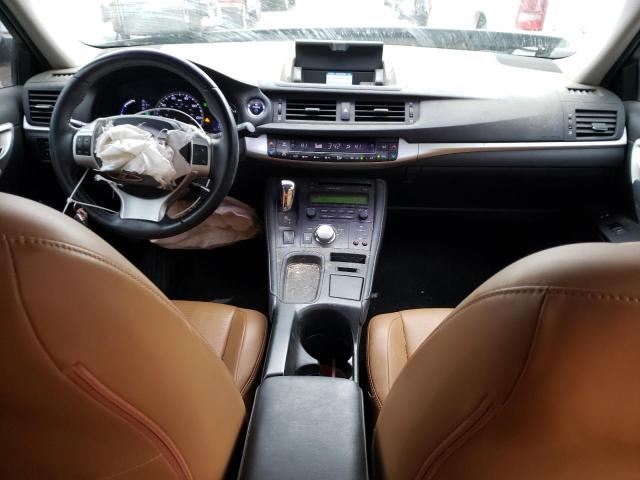 Photo 8 from auction – 2012 LEXUS CT 200 with VIN JTHKD5BH4C2113289