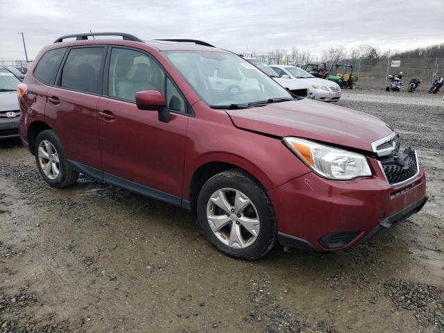 Photo 4 from auction – 2015 SUBARU FORESTER 2 with VIN JF2SJADC3FH461995