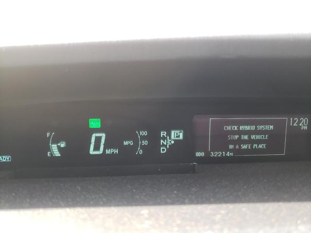 Photo 9 from auction – 2015 TOYOTA PRIUS with VIN JTDKN3DU6F0403076