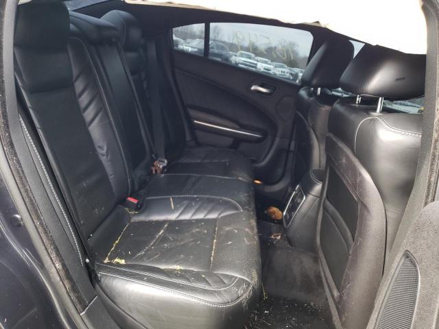 Photo 10 from auction – 2016 DODGE CHARGER SR with VIN 2C3CDXEJ0GH191621