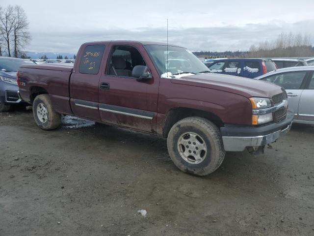Photo 4 from auction – 2003 CHEVROLET SILVERADO with VIN 2GCEK19V131272487