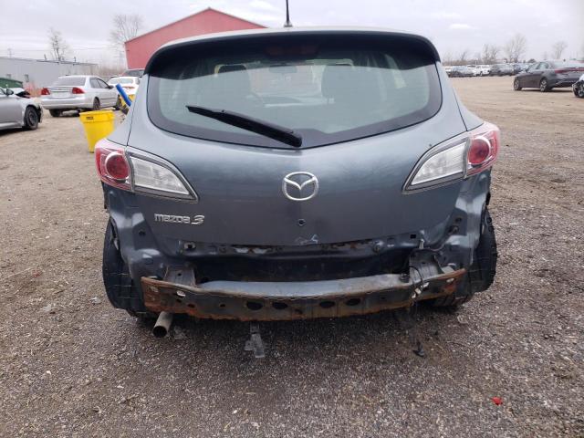Photo 6 from auction – 2012 MAZDA 3 I with VIN JM1BL1KF3C1537774