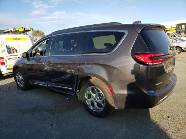 Photo 2 from auction – 2022 CHRYSLER PACIFICA L with VIN 2C4RC1GG5NR217659