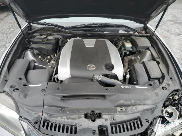 Photo 11 from auction – 2013 LEXUS GS 350 with VIN JTHCE1BL9D5014949