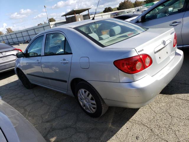 Photo 2 from auction – 2007 TOYOTA COROLLA with VIN 1NXBR32E27Z918209