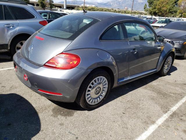 Photo 3 from auction – 2013 VOLKSWAGEN BEETLE with VIN 3VWJP7AT1DM672389