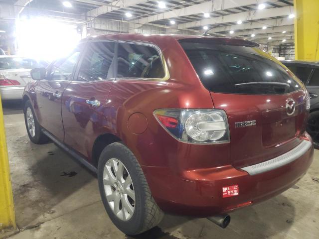 Photo 2 from auction – 2007 MAZDA CX-7 with VIN JM3ER293170138667