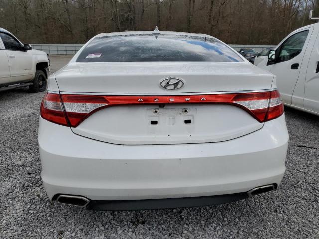 Photo 6 from auction – 2015 HYUNDAI AZERA with VIN KMHFG4JG1FA490374
