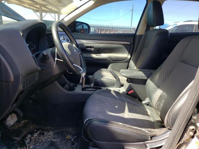 Photo 7 from auction – 2015 MITSUBISHI OUTLANDER with VIN JA4AD3A34FZ009947